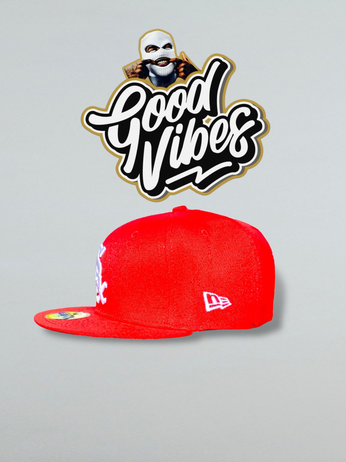 GORRA NEW ERA 59 FIFTY CHICAGO WHITE SOX.