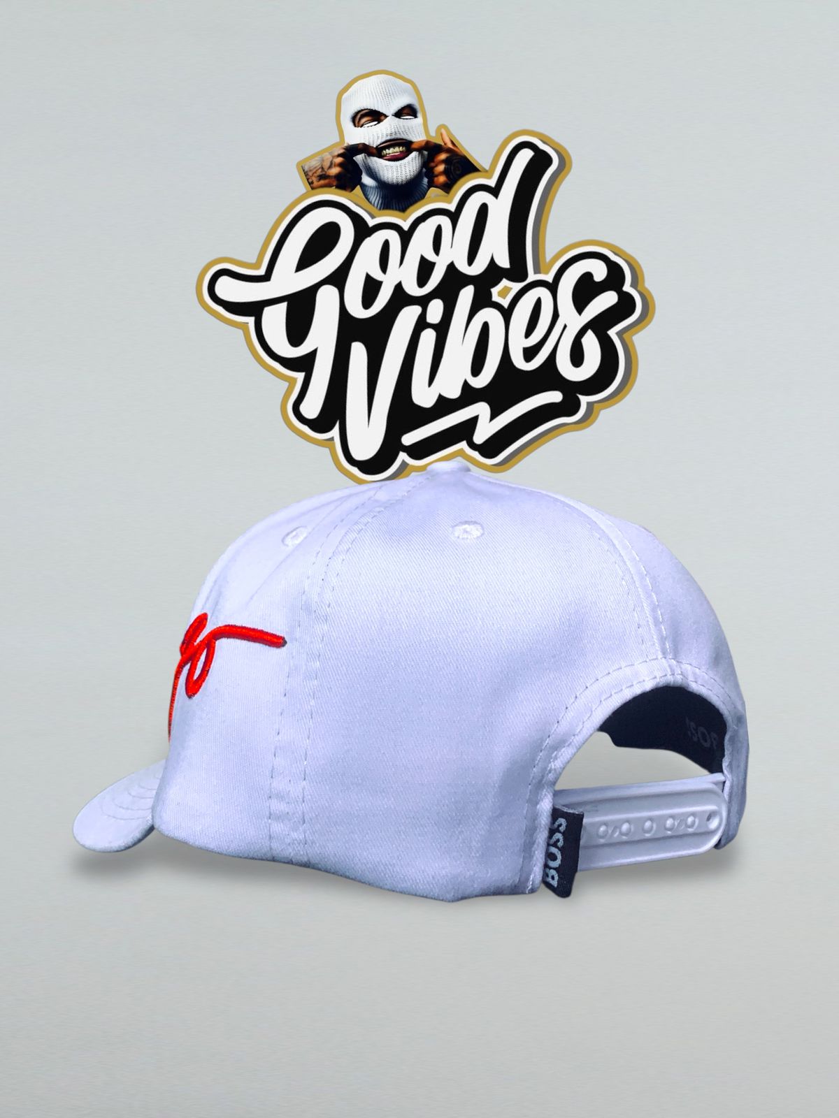 GORRA EDITION LIMITED HUGO BOSS.