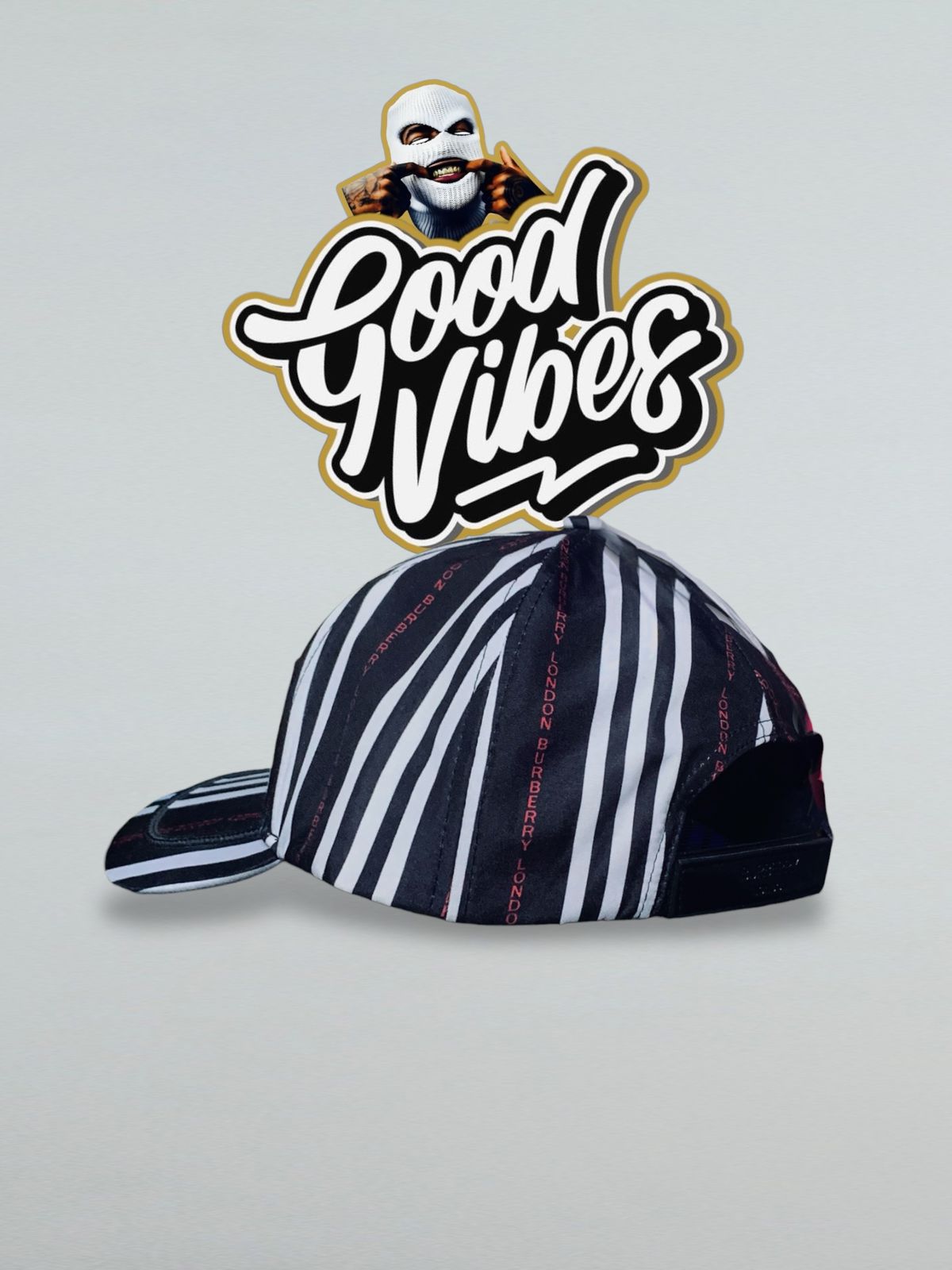 GORRA DE DISEÑADOR BURBERRY