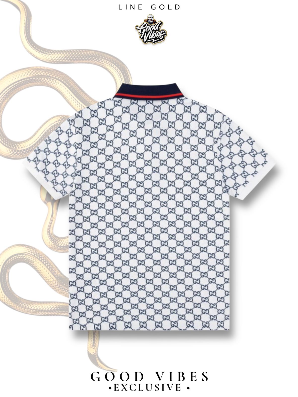 POLO SHIRT GUCCI.
