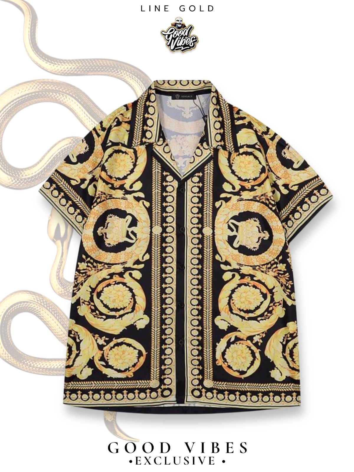 SET BEACH VERSACE.