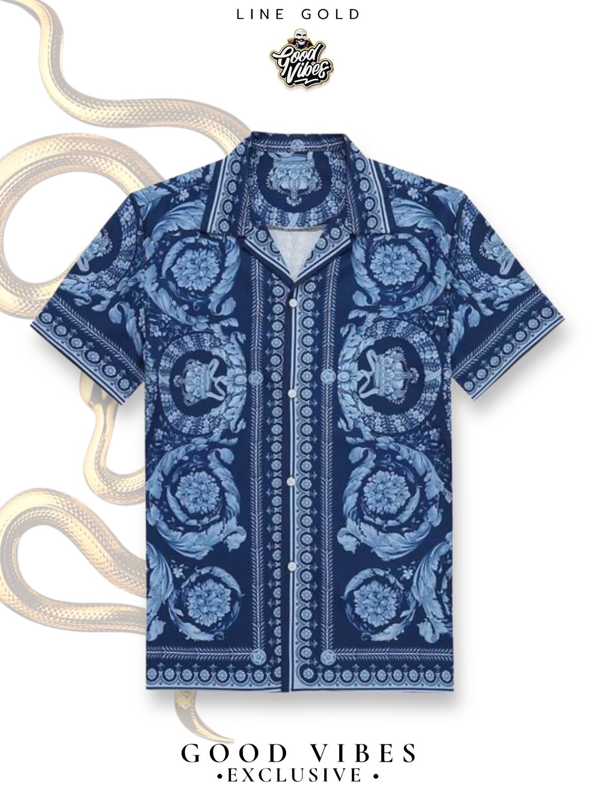 SET BEACH VERSACE.