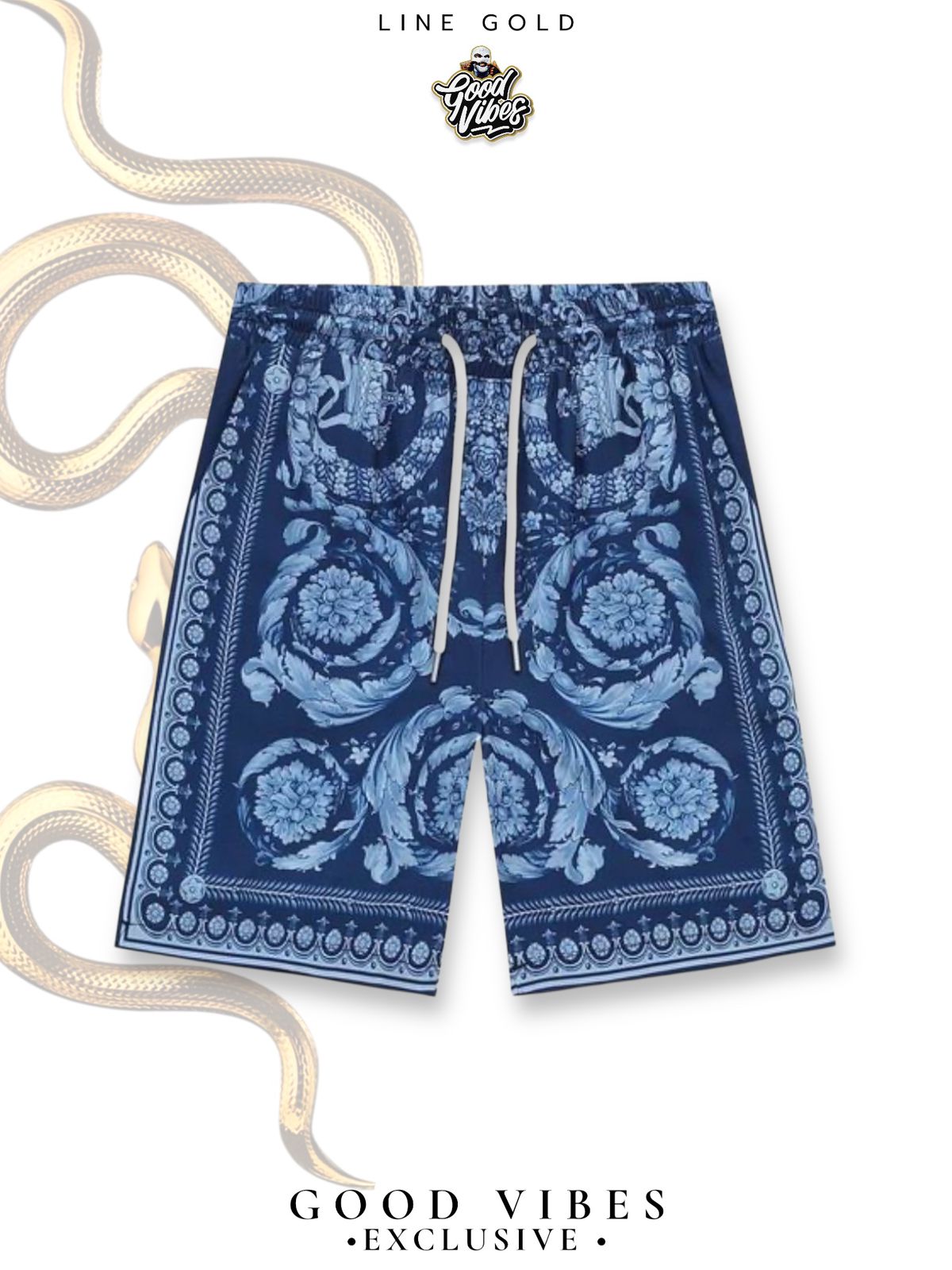 SET BEACH VERSACE.