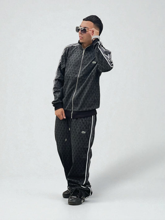 CONJUNTO LACOSTE EXCLUSIVE.