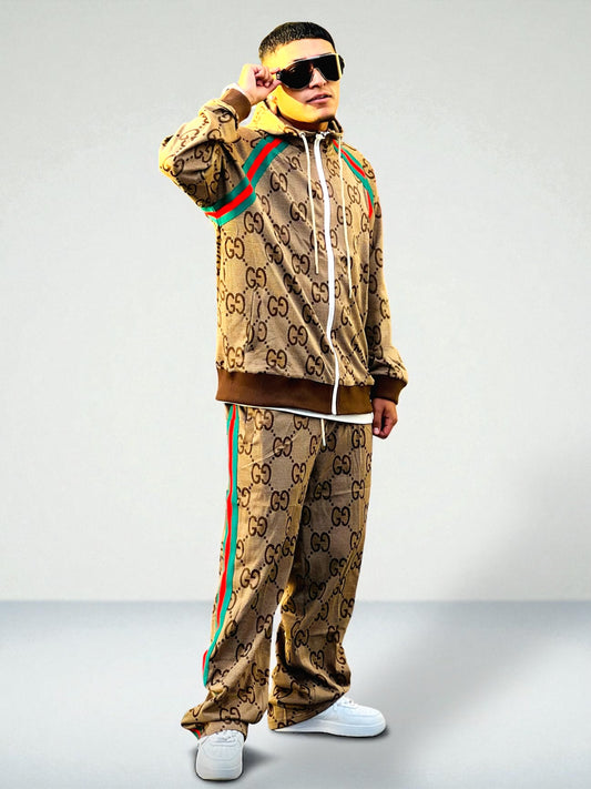 CONJUNTO GUCCI ITALY.