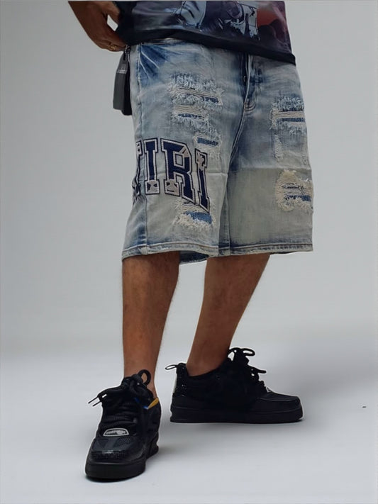 BERMUDA AMIRI EXCLUSIVE.