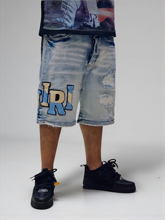 BERMUDA AMIRI EXCLUSIVE.