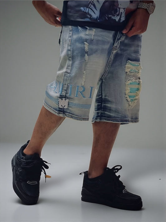 BERMUDA AMIRI EXCLUSIVE.