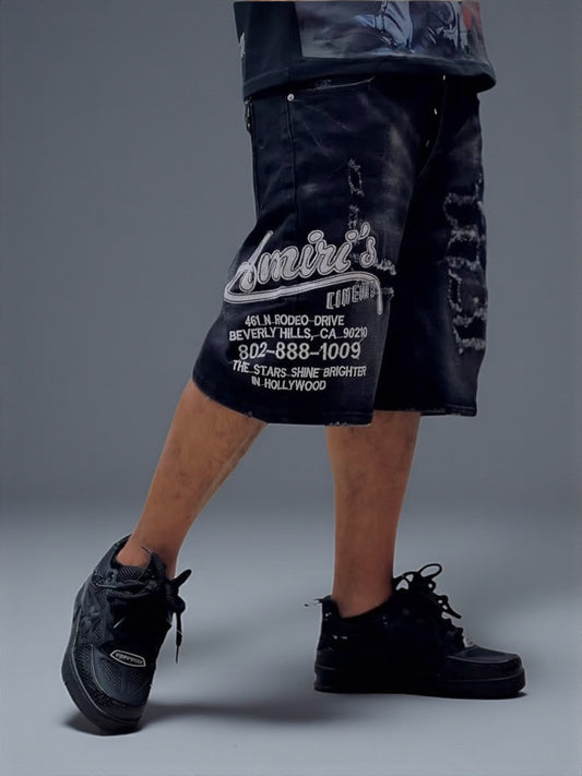 BERMUDA AMIRI EXCLUSIVE.