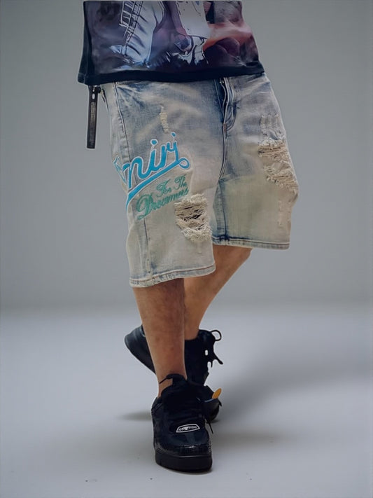 BERMUDA AMIRI EXCLUSIVE.