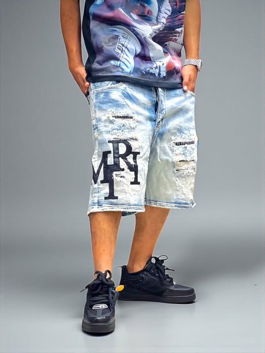 BERMUDA AMIRI EXCLUSIVE.
