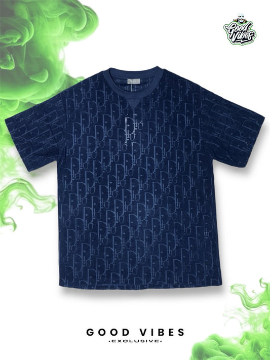 CAMISETA CHRISTIAN DIOR - CUELLO REDONDO.