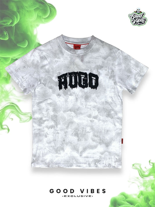 CAMISETA HUGO BOSS - CUELLO REDONDO.