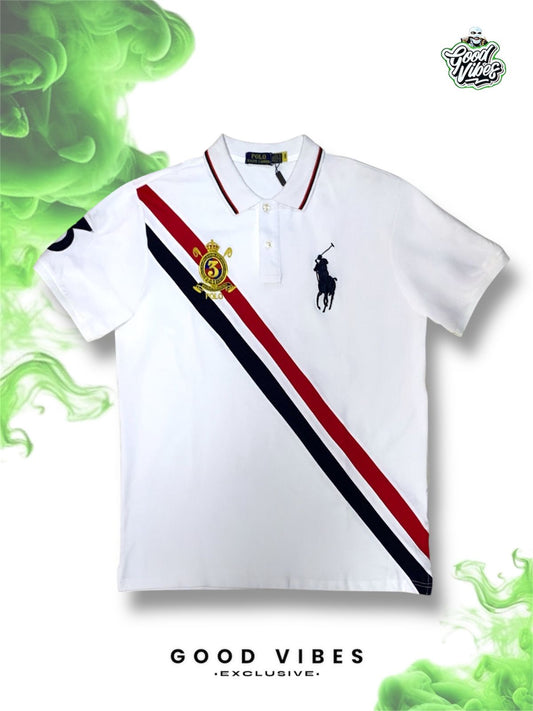 CAMISETA RALPH LAUREN - TIPO POLO