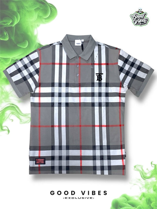 CAMISETAS BURBERRY - TIPO POLO