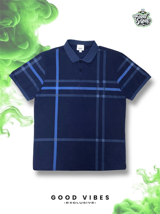 CAMISETA BURBERRY EDITION EXCLSUIVE - TIPO POLO