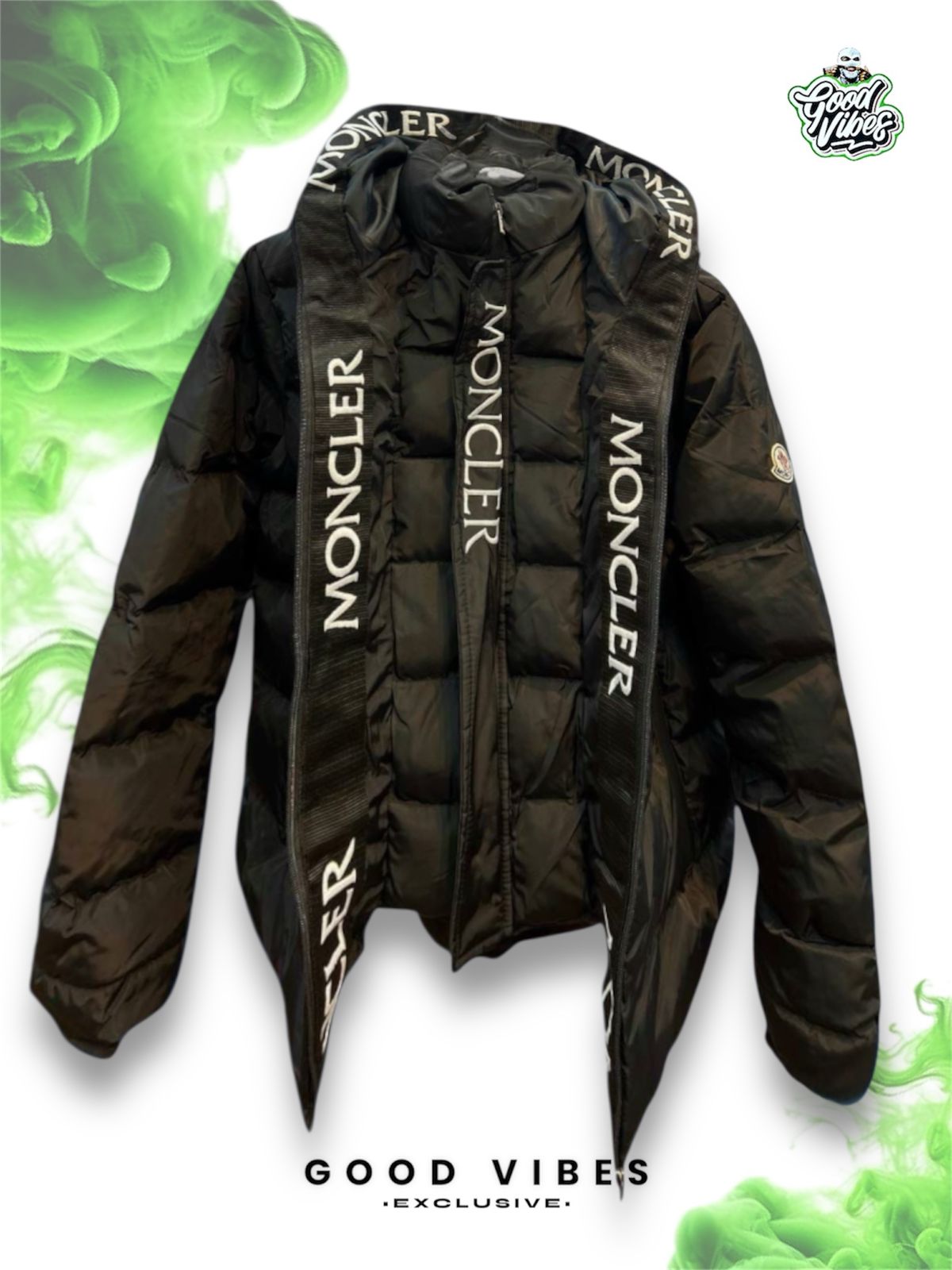 CHAQUETA MONCLER EXCLUSIVE.