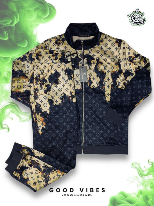 CONJUNTO LOUIS VUITTON EXCLUSIVE.