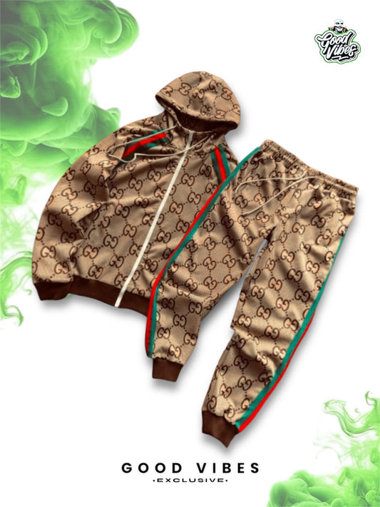 CONJUNTO GUCCI EXCLUSIVE.