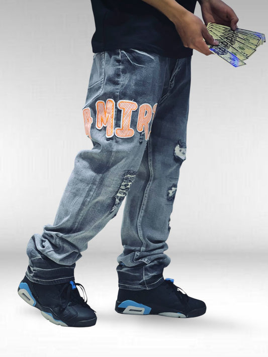 JEAN AMIRI EXCLUSIVE.