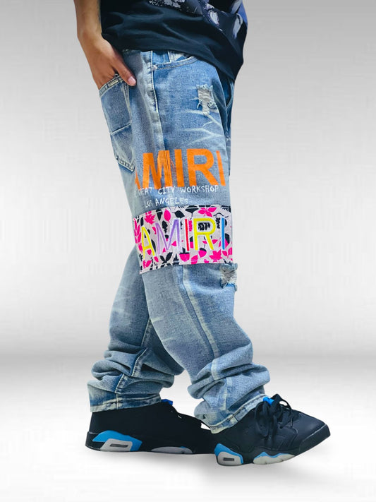 JEAN AMIRI EXCLUSIVE.