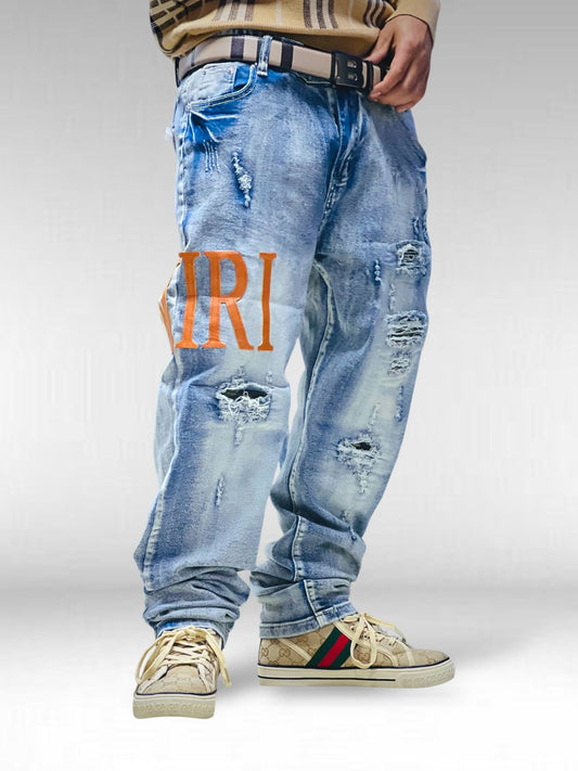 JEAN AMIRI EXCLUSIVE.