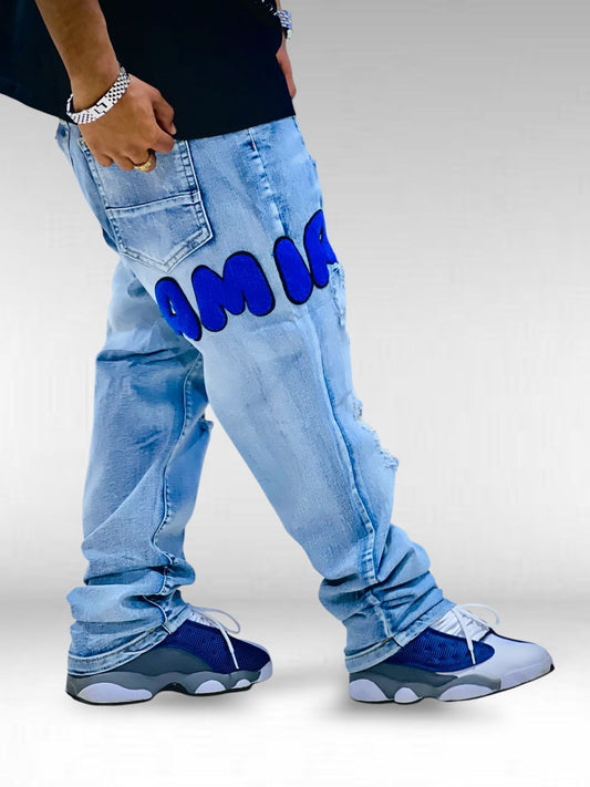 JEAN AMIRI EXCLUSIVE.