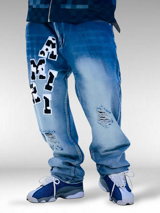 JEAN AMIRI EXCLUSIVE.