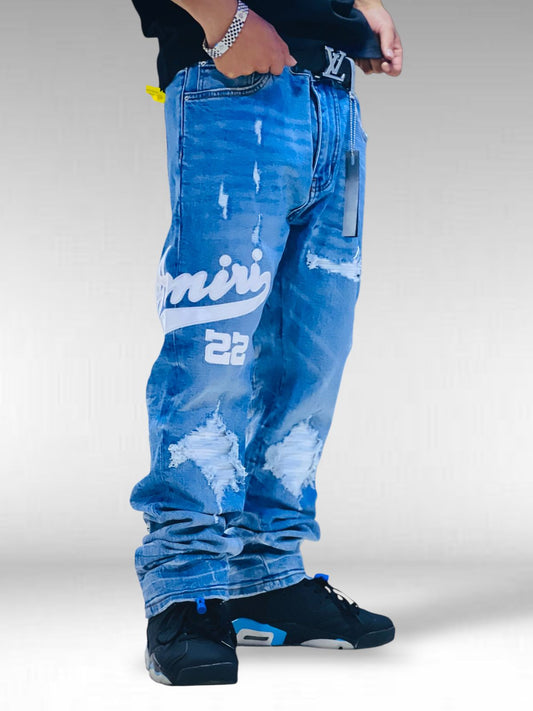 JEAN AMIRI EXCLUSIVE.