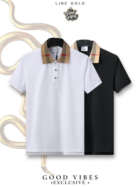 POLO SHIRT BURBERRY.