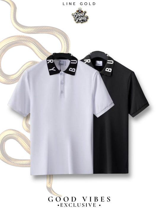 POLO SHIRT BURBERRY.