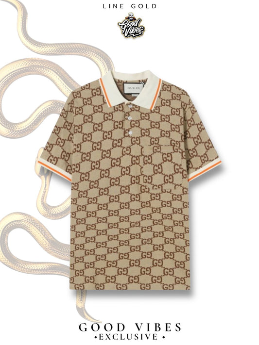 POLO SHIRT GUCCI.