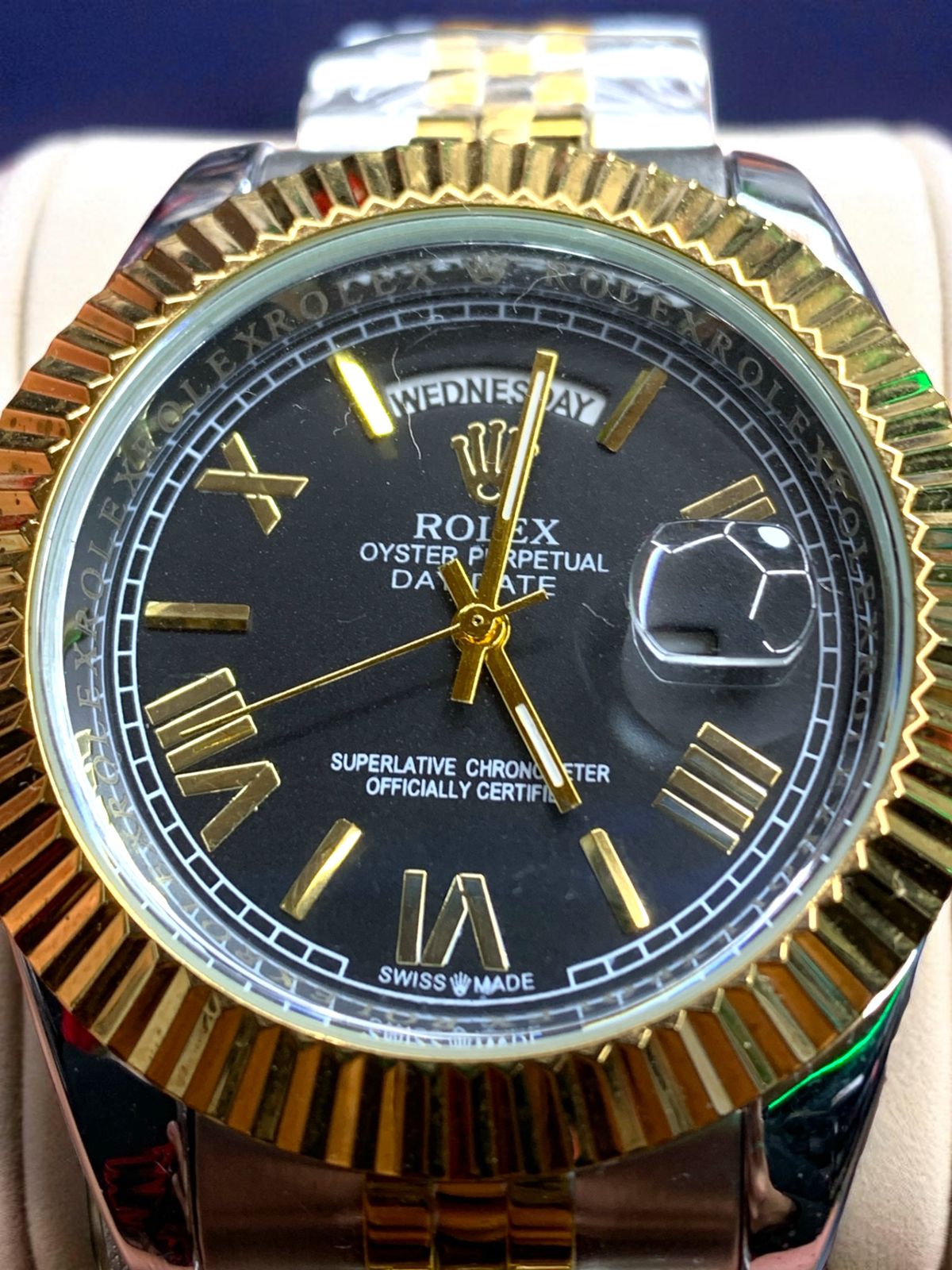 RELOJ ROLEX EXCLUSIVE.