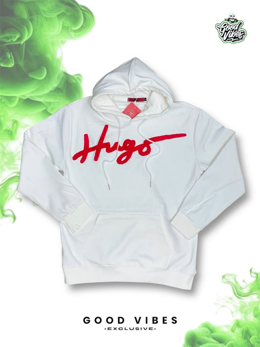 HOODIE HUGO BOSS FIRMA.