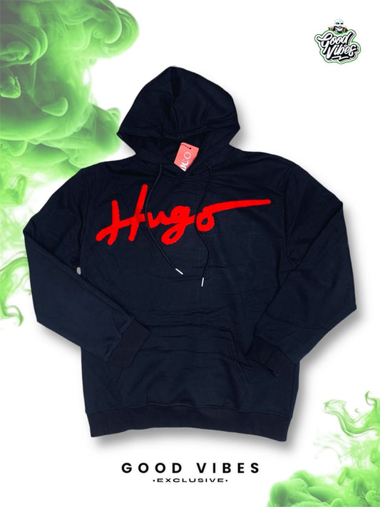 HOODIE HUGO BOSS FIRMA.