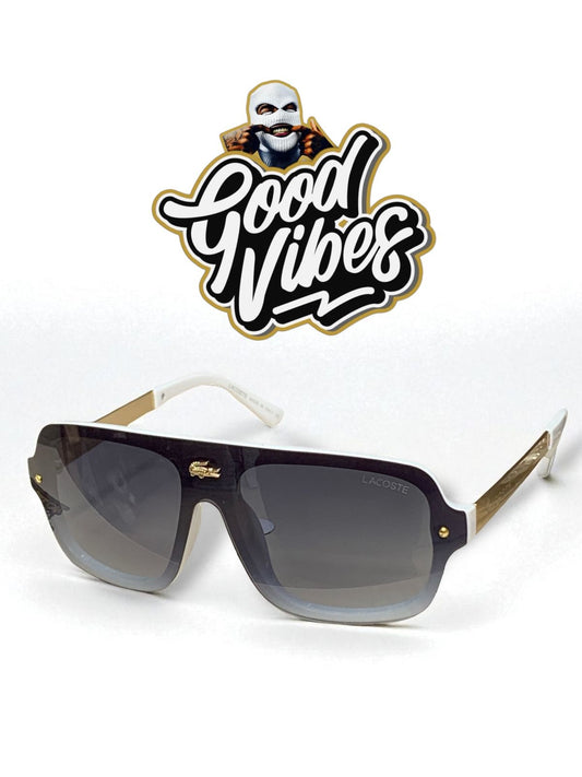 LENTES DE LUJO LACOSTE.