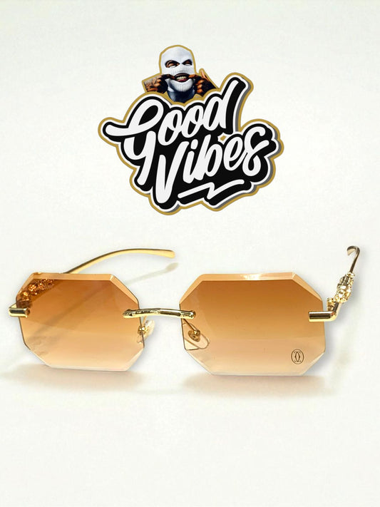LENTES DE LUJO CARTIER.