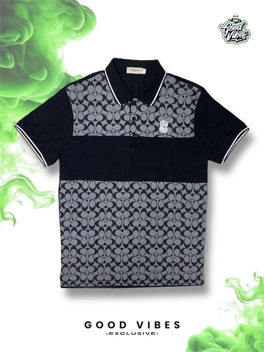 CAMISETA COACH NEW YORK - TIPO POLO