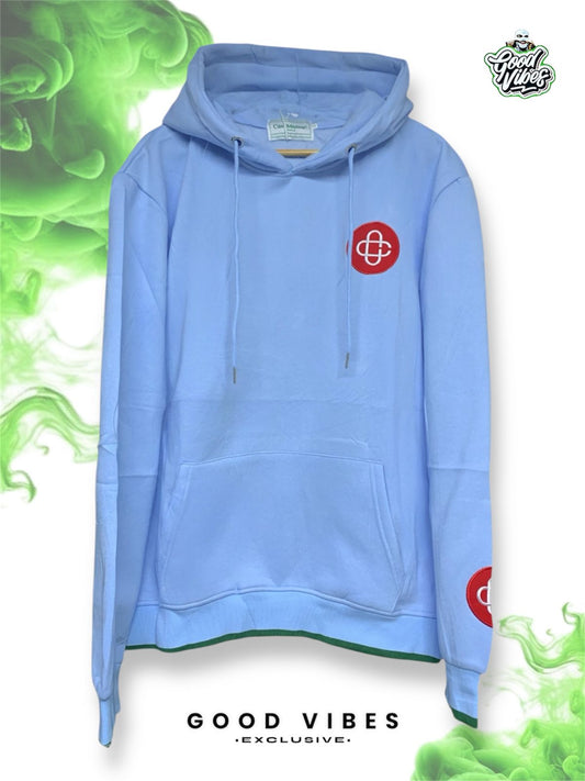 HOODIE CASA BLANCA EXCLUSIVE.