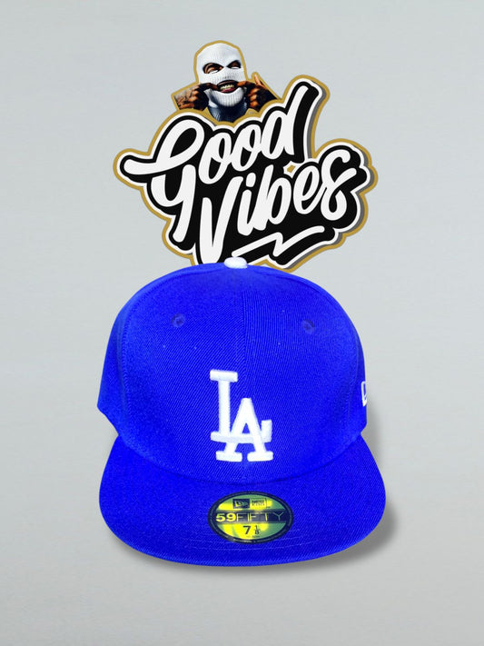 GORRA NEW ERA 59 FIFTY LOS ANGELES.