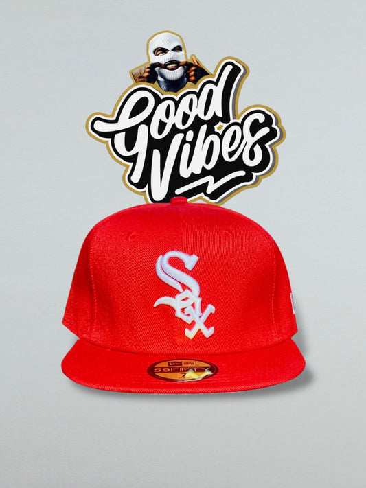 GORRA NEW ERA 59 FIFTY CHICAGO WHITE SOX.
