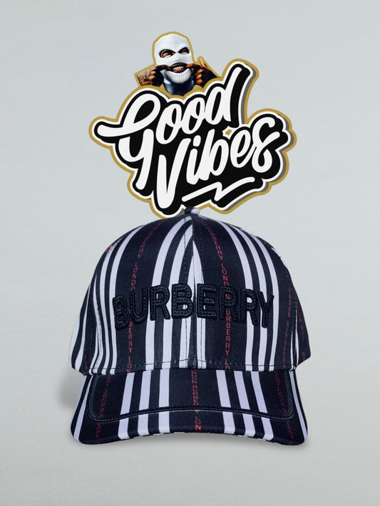 GORRA DE DISEÑADOR BURBERRY