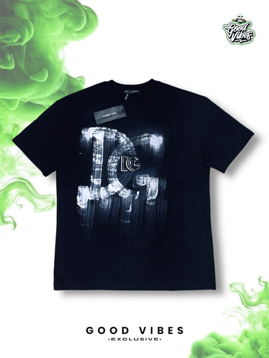 CAMISETA DOLCE & GABANA CUELLO REDONDO.